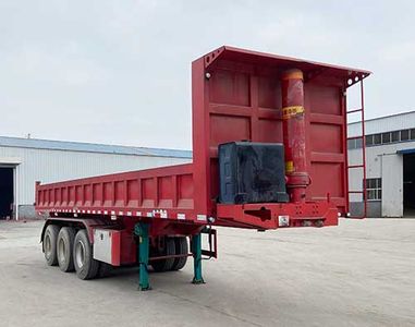 Haoqian  LXT9401ZHX tipping chassis 