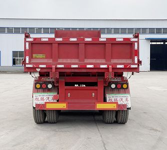 Haoqian  LXT9401ZHX tipping chassis 