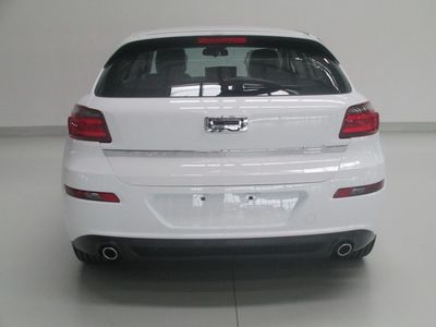 QOROS QAL7161BAA Sedan