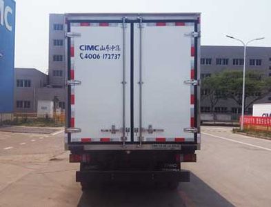 CIMC ZJV5040XLCSD5 Refrigerated truck