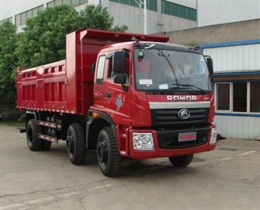 Foton  BJ3252DLPHBG2 Dump truck