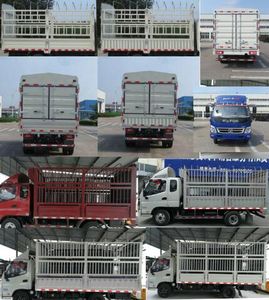 Foton  BJ5089CCYFJ Grate type transport vehicle