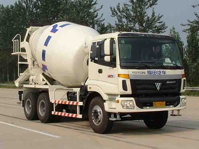 Foton  BJ5254GJBS Concrete mixing transport vehicle