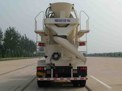 Foton  BJ5254GJBS Concrete mixing transport vehicle