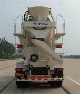 Foton  BJ5254GJBS Concrete mixing transport vehicle