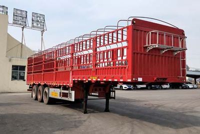 Siji  CLJ9400CCY Gantry transport semi-trailer