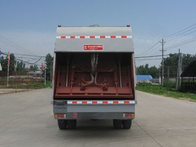 Cheng Liwei  CLW5130ZYSB3 Compressed garbage truck