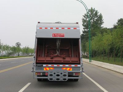 Cheng Liwei  CLW5130ZYSB3 Compressed garbage truck