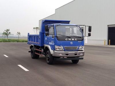 Nanjun  CNJ3040EP28V Dump truck