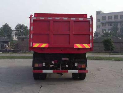 Nanjun  CNJ3200ZQP43M Dump truck