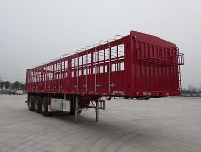 Wanxiang  HWX9401CCY Gantry transport semi-trailer