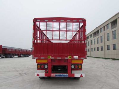 Wanxiang  HWX9401CCY Gantry transport semi-trailer