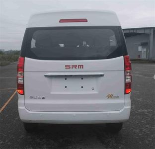 Xinyuan brand automobiles JKC6490B6X1 multi-purpose vehicle 