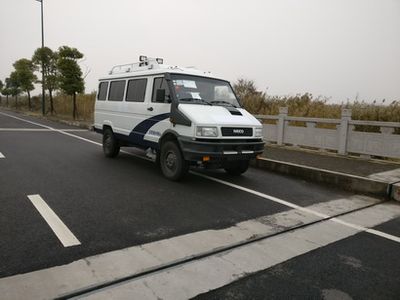 Shentan  JYG5044XKC Survey vehicle