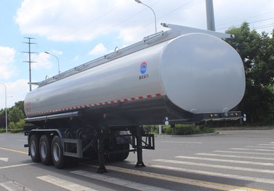 Runzhixing  SCS9400GPG Ordinary liquid transport semi-trailer