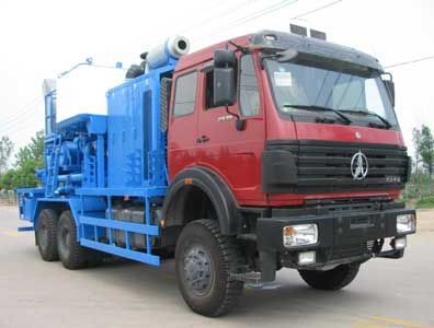 Seva SEV5250TSN12 Cementing truck