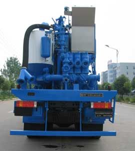 Seva SEV5250TSN12 Cementing truck