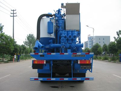 Seva SEV5250TSN12 Cementing truck