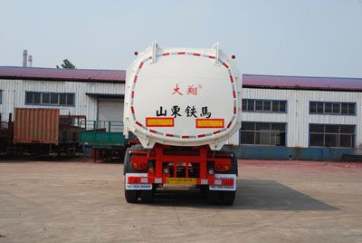 Daxiang  STM9401GXH Lower ash semi-trailer