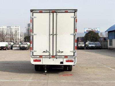 Shaanxi Automobile SX5040XXYBEV331K Pure electric box type transport vehicle