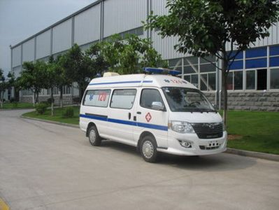 Jinlong XMQ5031XJH34ambulance