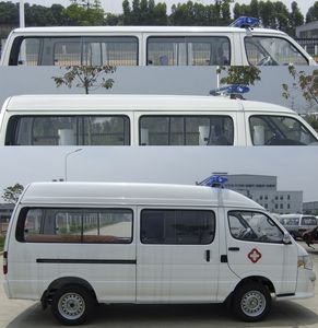 Jinlong  XMQ5031XJH34 ambulance