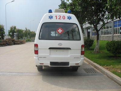 Jinlong  XMQ5031XJH34 ambulance