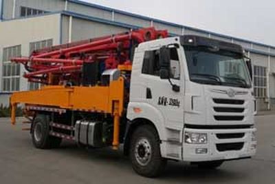 Hailongjit  ZHL5230THB Concrete pump truck