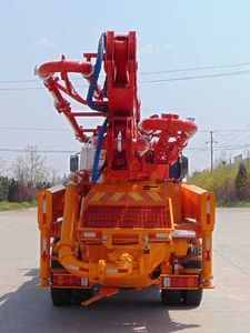 Hailongjit  ZHL5230THB Concrete pump truck