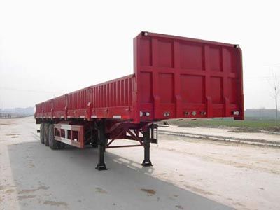 Ouman  BJ9284NBT7C Semi trailer