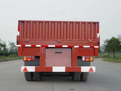 Ouman  BJ9284NBT7C Semi trailer