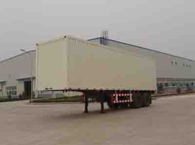 Foton  BJ9300N8X7J Box transport semi-trailer