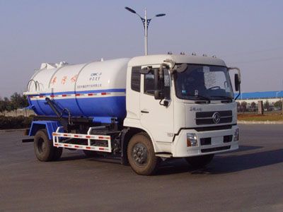 Lingyu  CLY5140GXW Suction vehicle