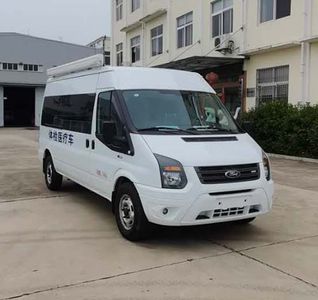 Duo Shi Xing  JHW5040XYLJ6 Medical examination vehicle