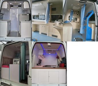 Duo Shi Xing  JHW5040XYLJ6 Medical examination vehicle