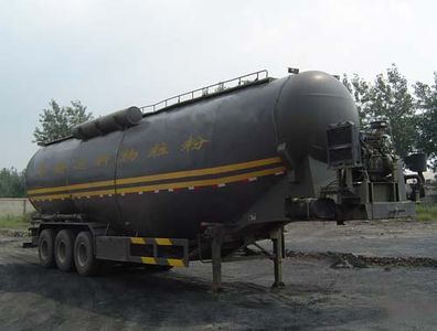 Lingyu  KJ9400GFL Powder material semi-trailer