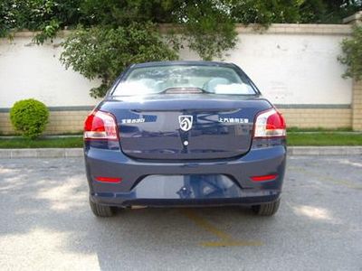 Baojun  LZW7151ABF Sedan