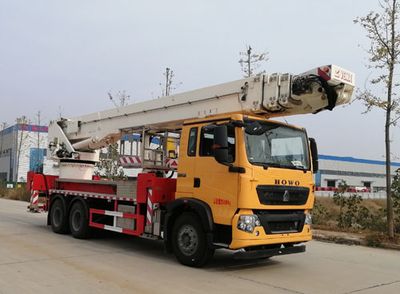 Yandi  SZD5257JGKZ6 High altitude work vehicle