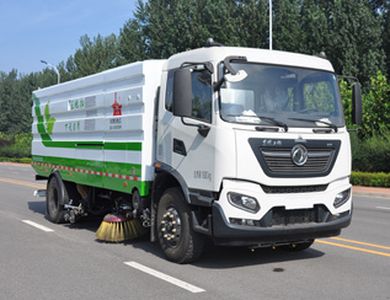 Huahuan brand automobiles TSW5180TXSD53 Washing and sweeping vehicle