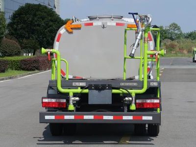 Zhonglian Automobile ZBH5073GSSEQY6P Sprinkler truck