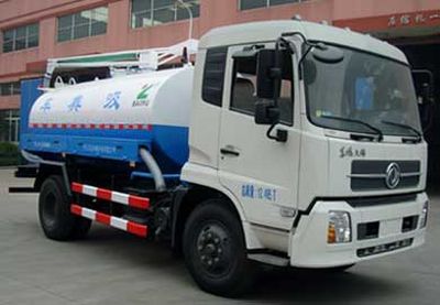 Baoyu  ZBJ5120GXEA Septic suction truck