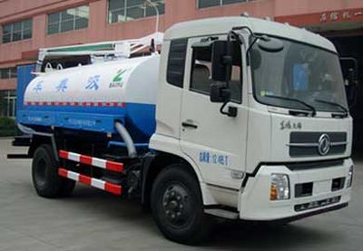 Baoyu  ZBJ5120GXEA Septic suction truck