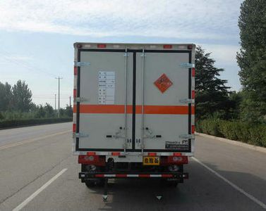 Chunxing  ZZT5044XQY6 Explosive equipment transport vehicle