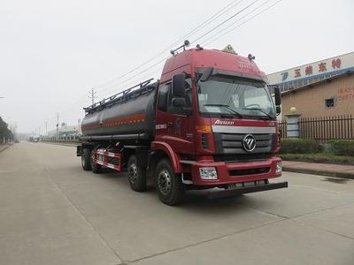 Special transport  DTA5310GFWB4 Tank transport vehicle for corrosive substances