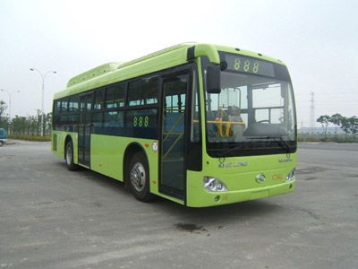 Jinlong  KLQ6891GC City buses