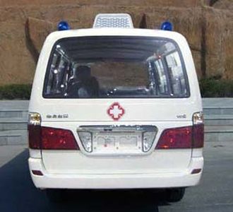 Jinbei  SY5033XJHKSBH ambulance