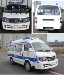 Jinbei  SY5033XJHKSBH ambulance