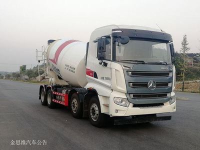 Sany  SYM5311GJB1EB Concrete mixing transport vehicle