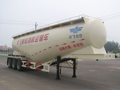 Xinfei  XKC9281GFL Powder material transportation semi-trailer