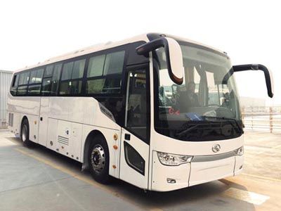 Jinlong  XMQ6110BGPHEVD51 Plug in hybrid urban buses